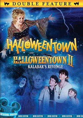 Halloweentown II: Kalabar's Revenge (2001)