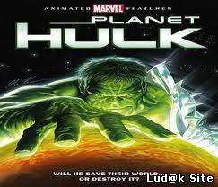 Planet Hulk (2010)