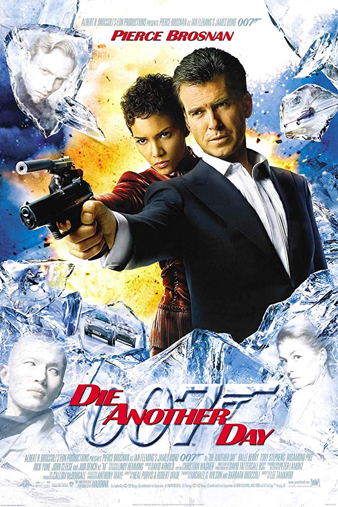 007: Die Another Day (2002)