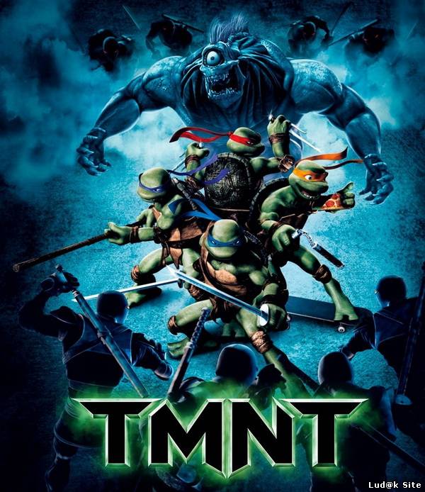 TMNT (2007)