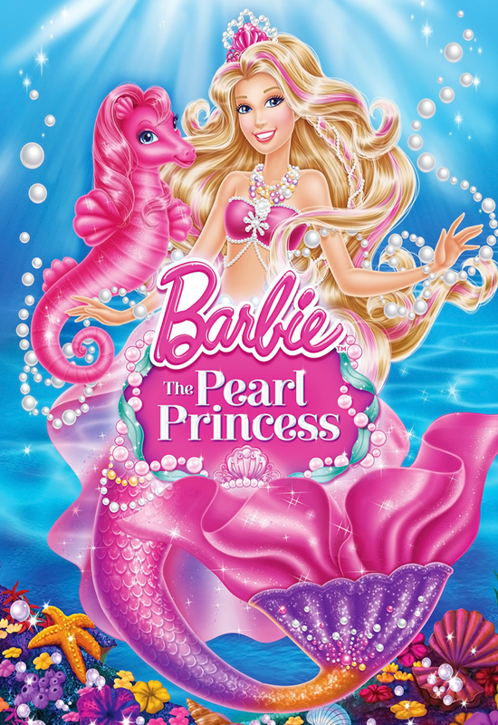 Barbie: The Pearl Princess (2014)