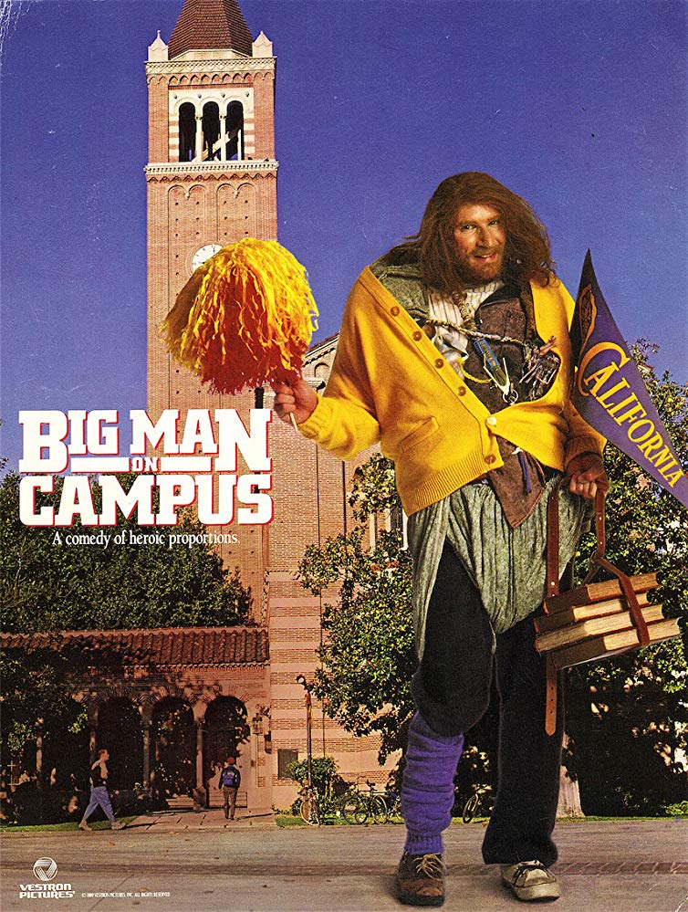 Big Man on Campus (1989)