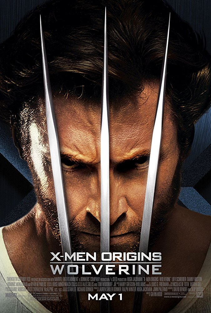 X-Men Origins: Wolverine (2009)