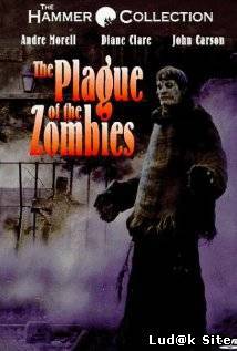 The Plague of the Zombies (1966)