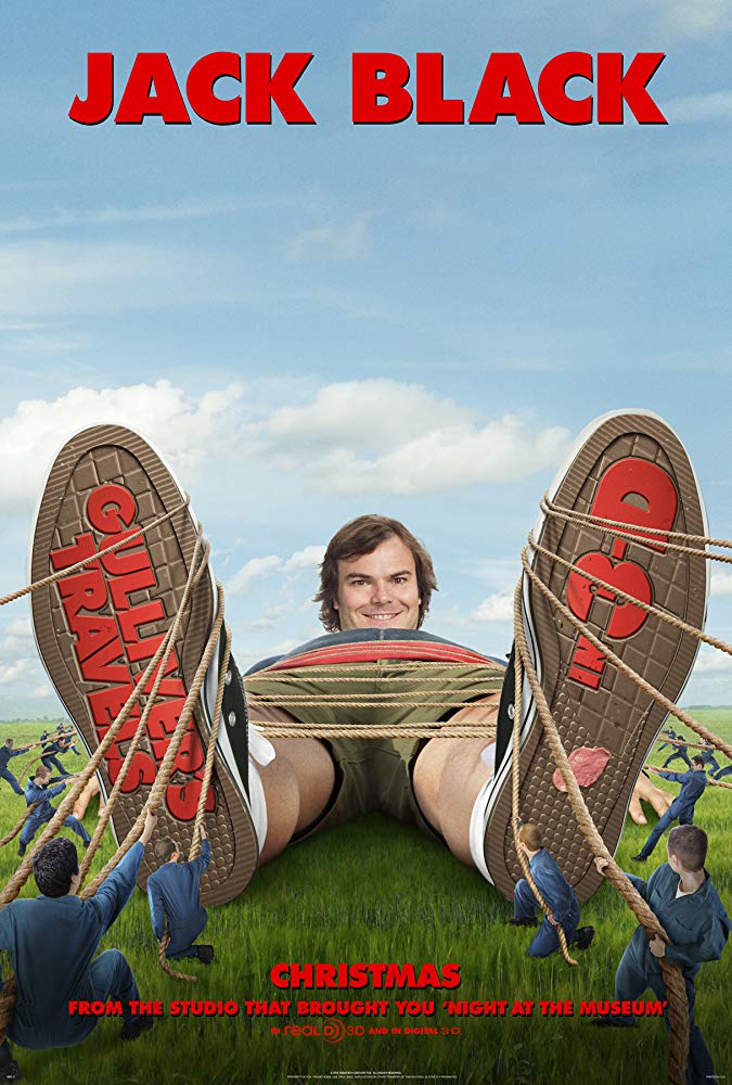 Gulliver's Travels (2010)