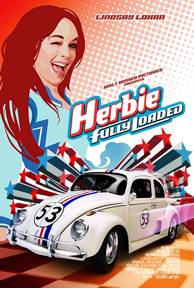 Herbie Fully Loaded (2005)