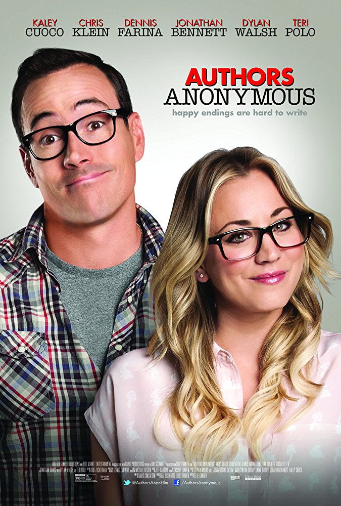 Authors Anonymous (2014)