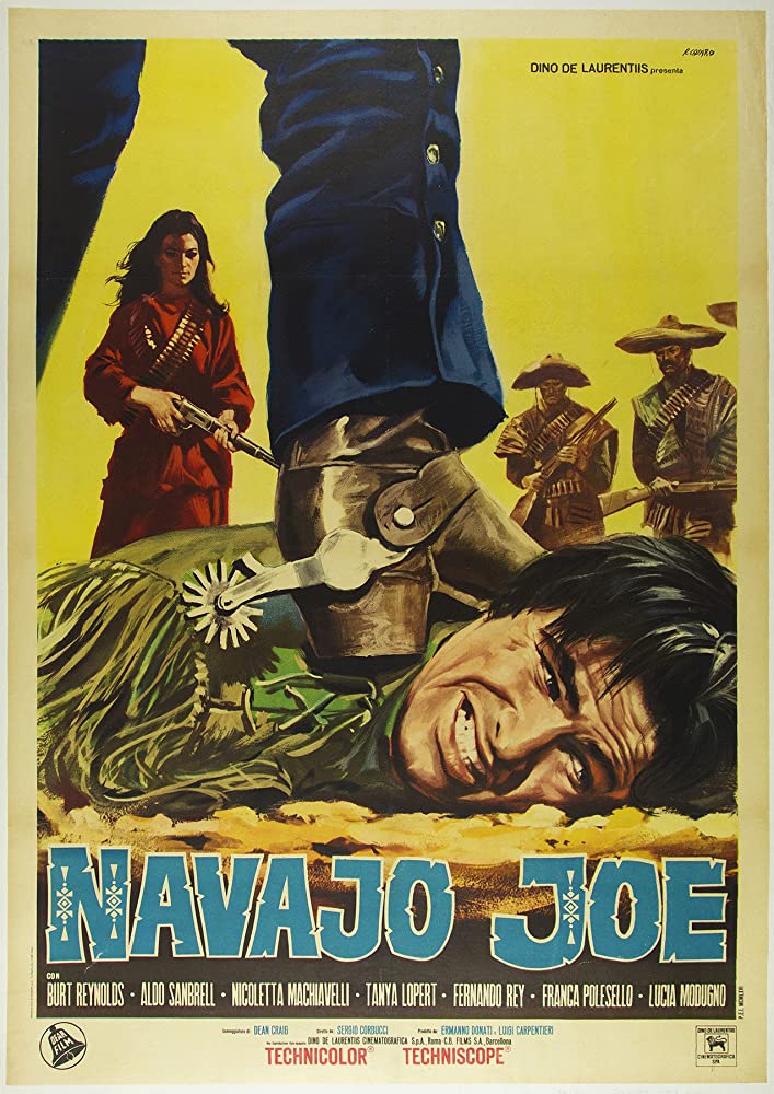 Navajo Joe (1966)