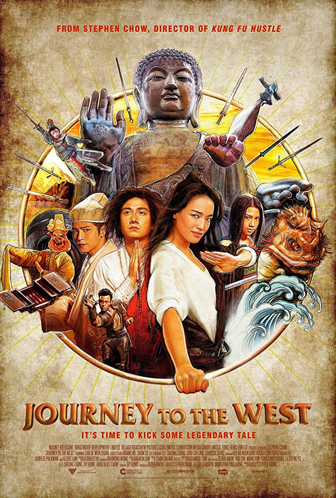 Journey To The West Conquering The Demons (2013)