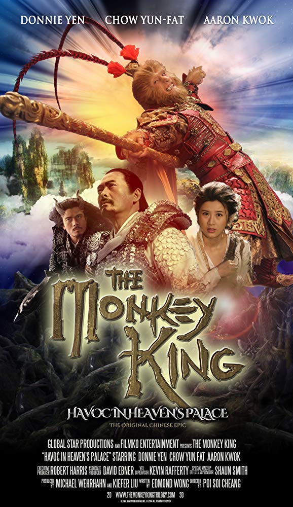 Xi you ji: Da nao tian gong Aka The Monkey King (2014)