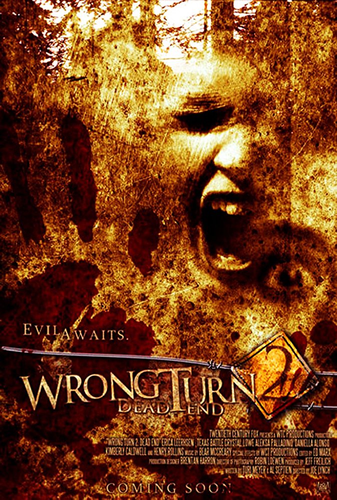 Wrong Turn 2: Dead End (2007)