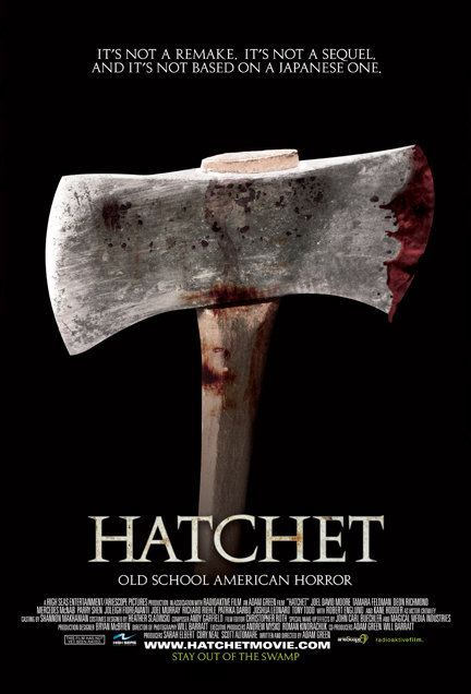 Hatchet (2006)