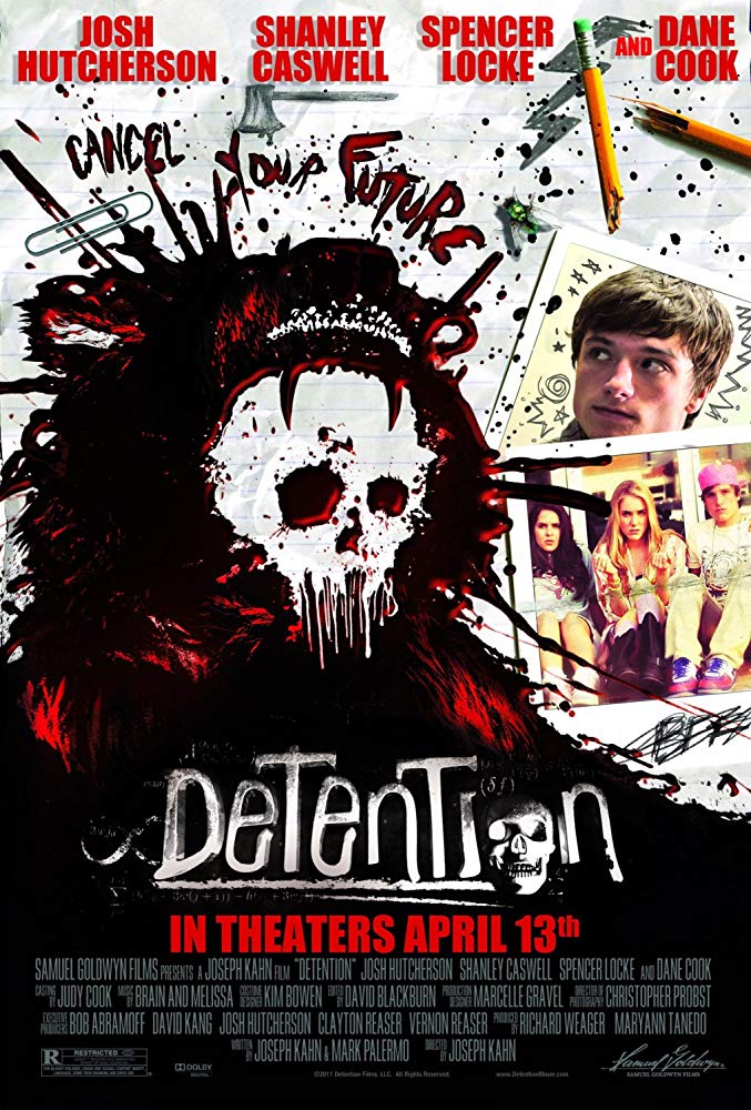 Detention (2011)