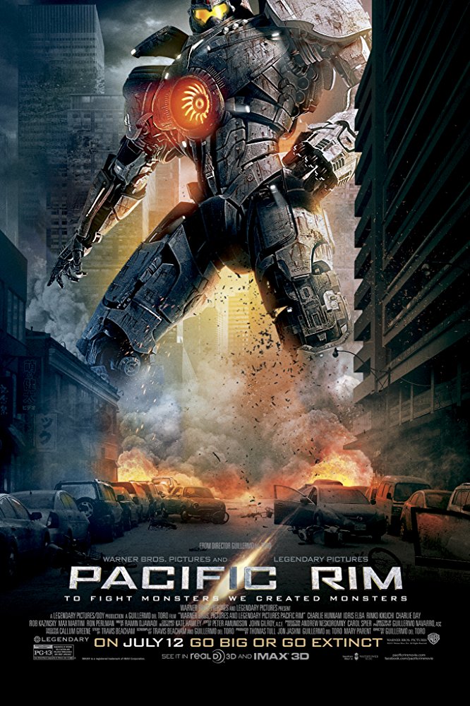 Pacific Rim (2013)