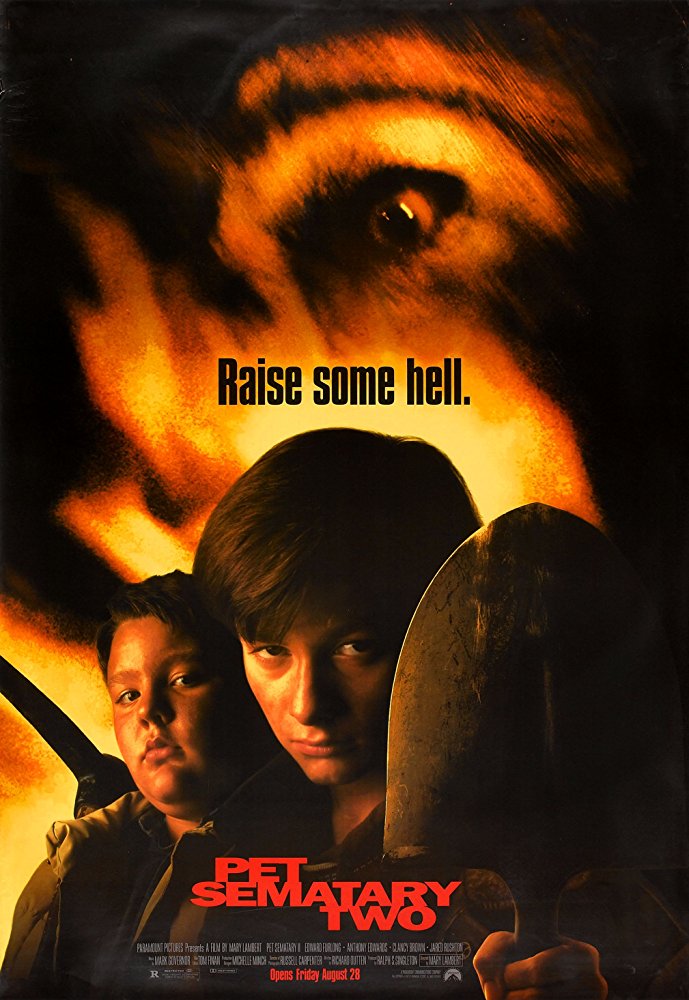 Pet Sematary 2 (1992)