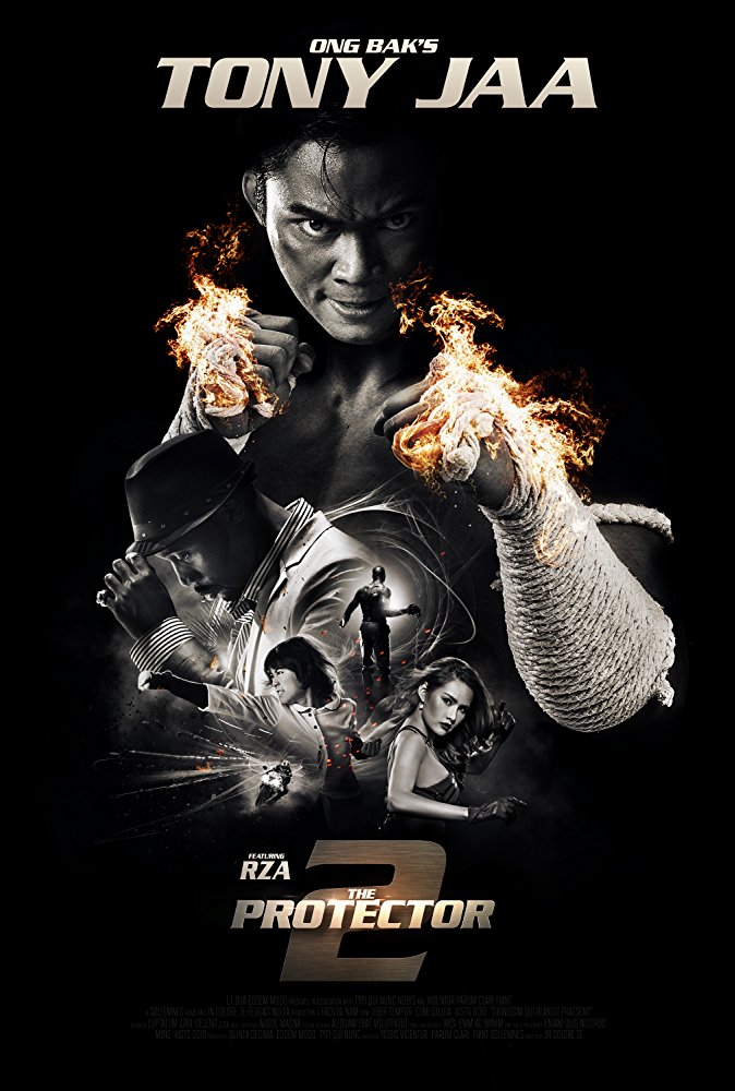 Tom yum goong 2 Aka The Protector 2 (2013)