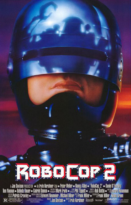 RoboCop 2 (1990)