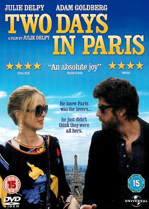 2 Days in Paris (2007)