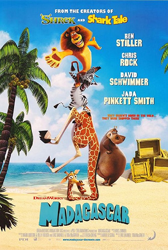 Madagascar (2005)