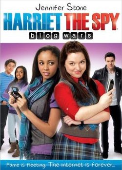 Harriet the Spy: Blog Wars (2010)