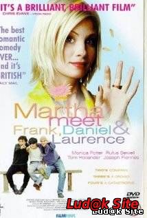 Martha - Meet Frank, Daniel and Laurence (1998)