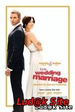 Love, Wedding, Marriage (2011)