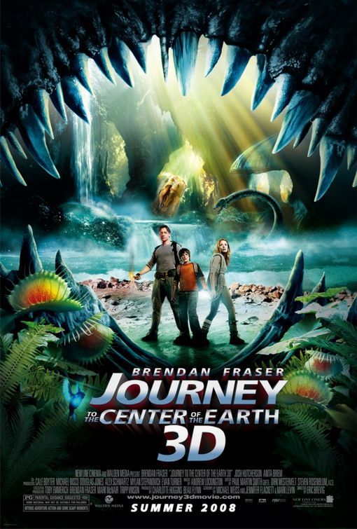 Journey to the Center of the Earth (2008)