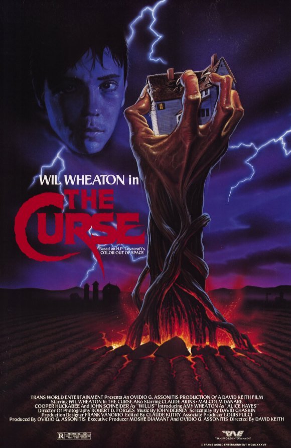 The Curse (1987)