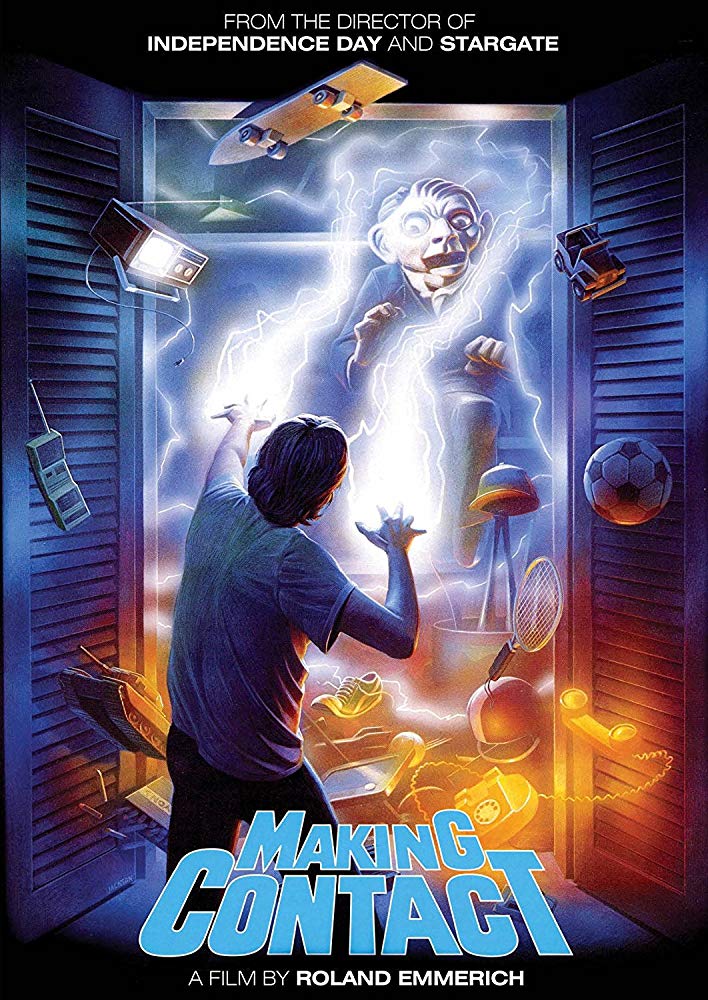 Joey Aka Making Contact (1985)