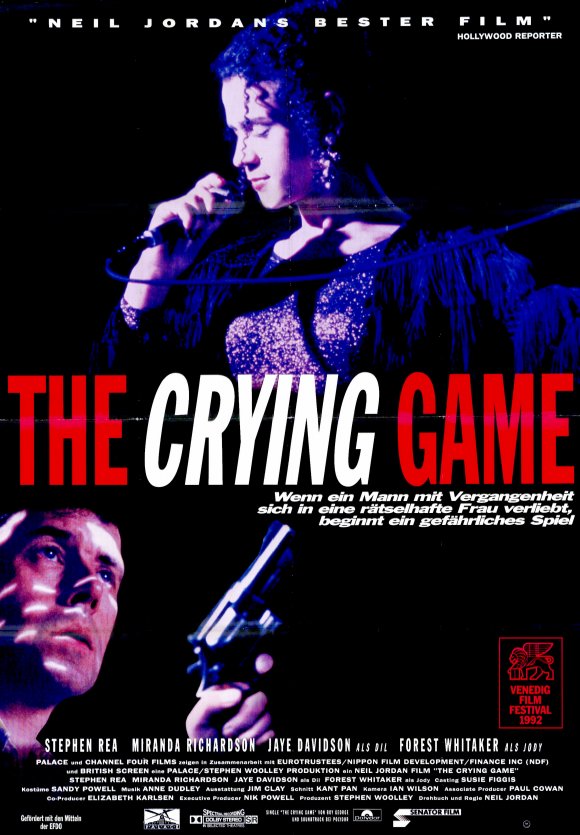 The Crying Game (1992)