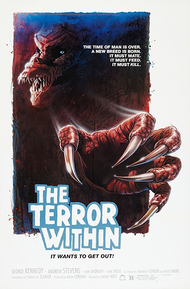 The Terror Within (1989)