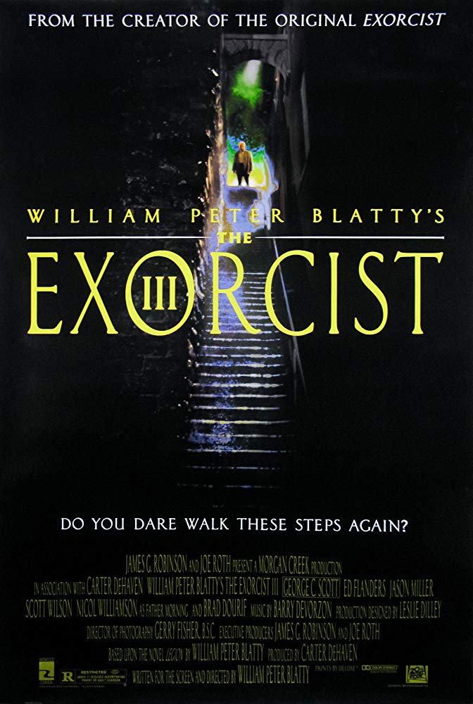 The Exorcist III (1990)