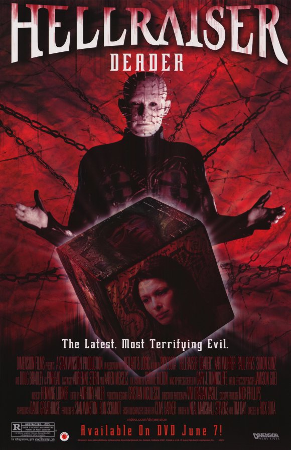 Hellraiser VII: Deader (2005)