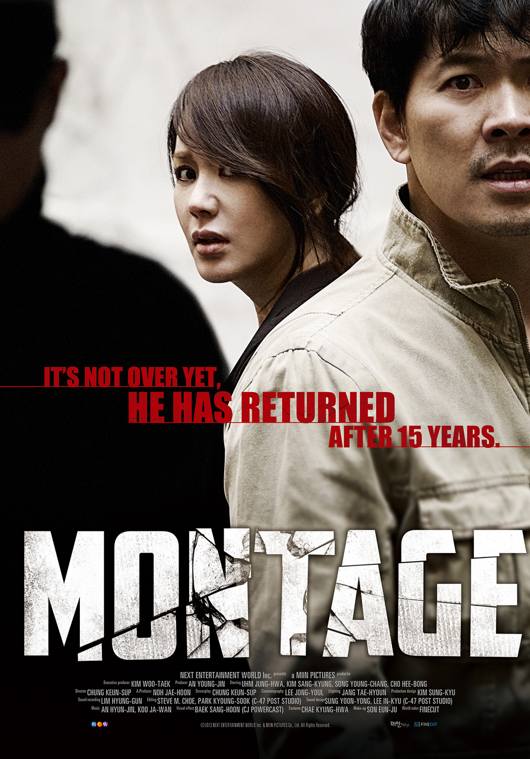 Mong-ta-joo Aka Montage (2013)