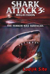 Shark Attack 3: Megalodon (2002)