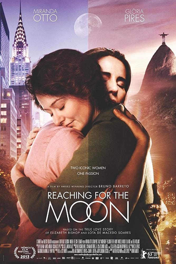 Flores Raras Aka Reaching for the Moon (2013)