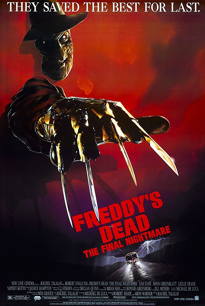 A Nightmare on Elm Street 6: Freddy's Dead - The Final Nightmare (1991)