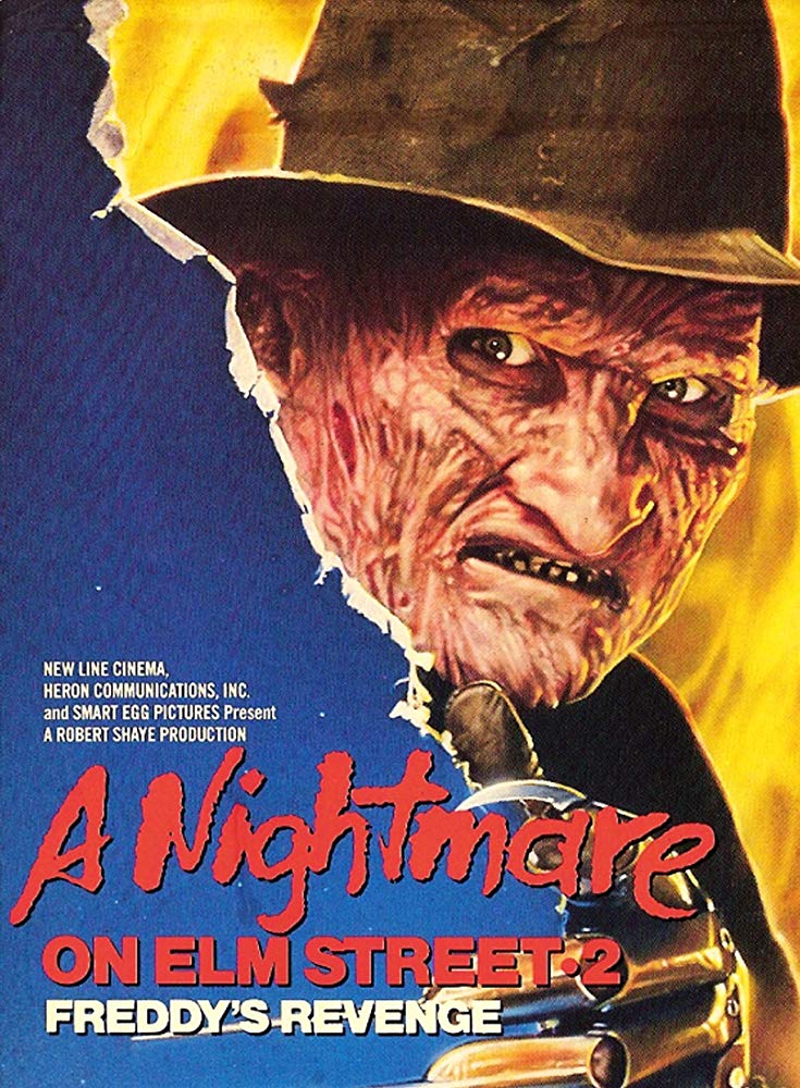 A Nightmare On Elm Street Part 2: Freddy's Revenge (1985)