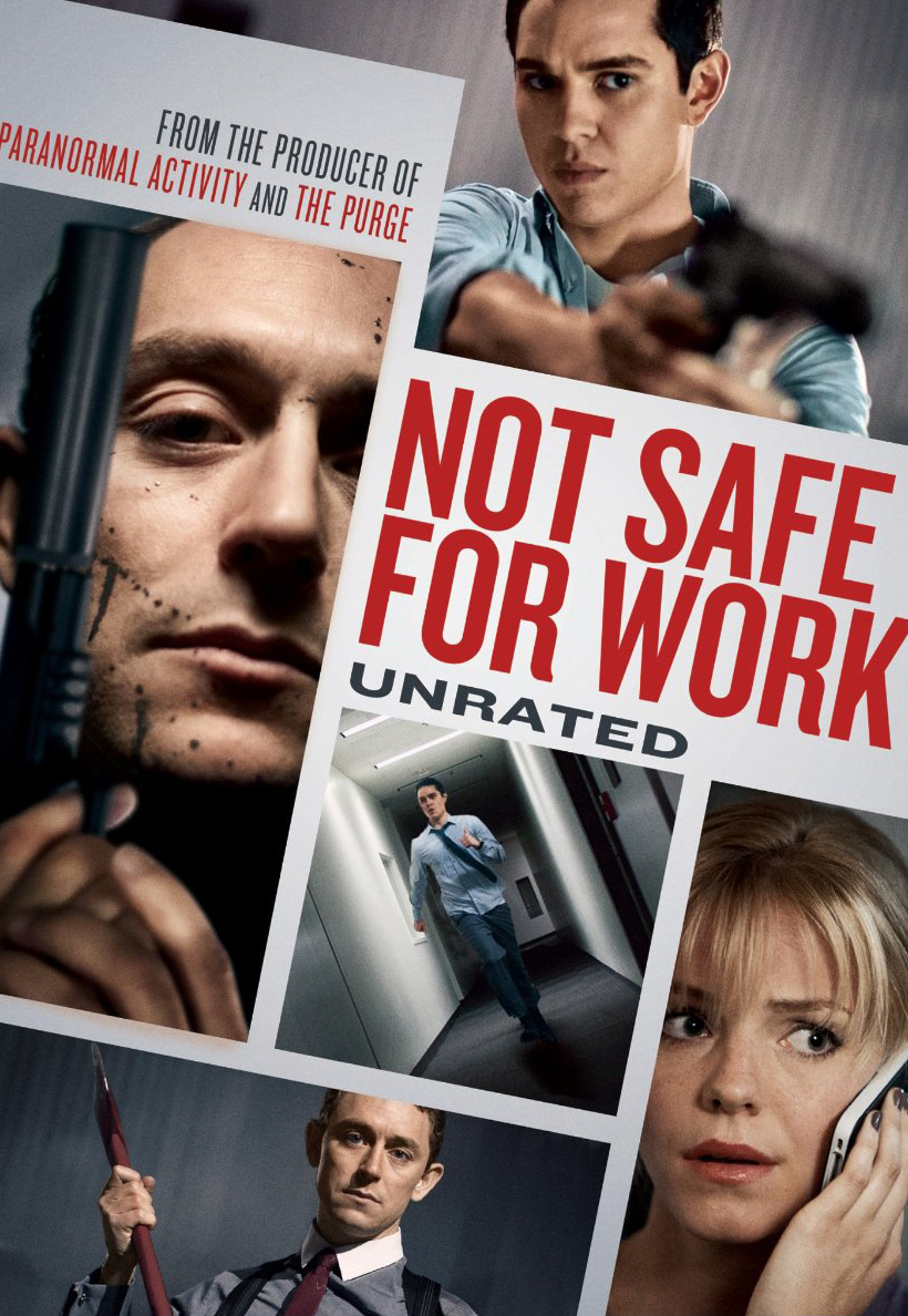 Not Safe for Work (2014)