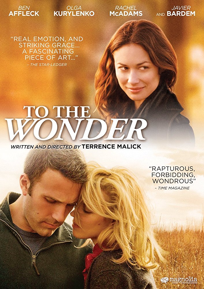 To the Wonder (2012)