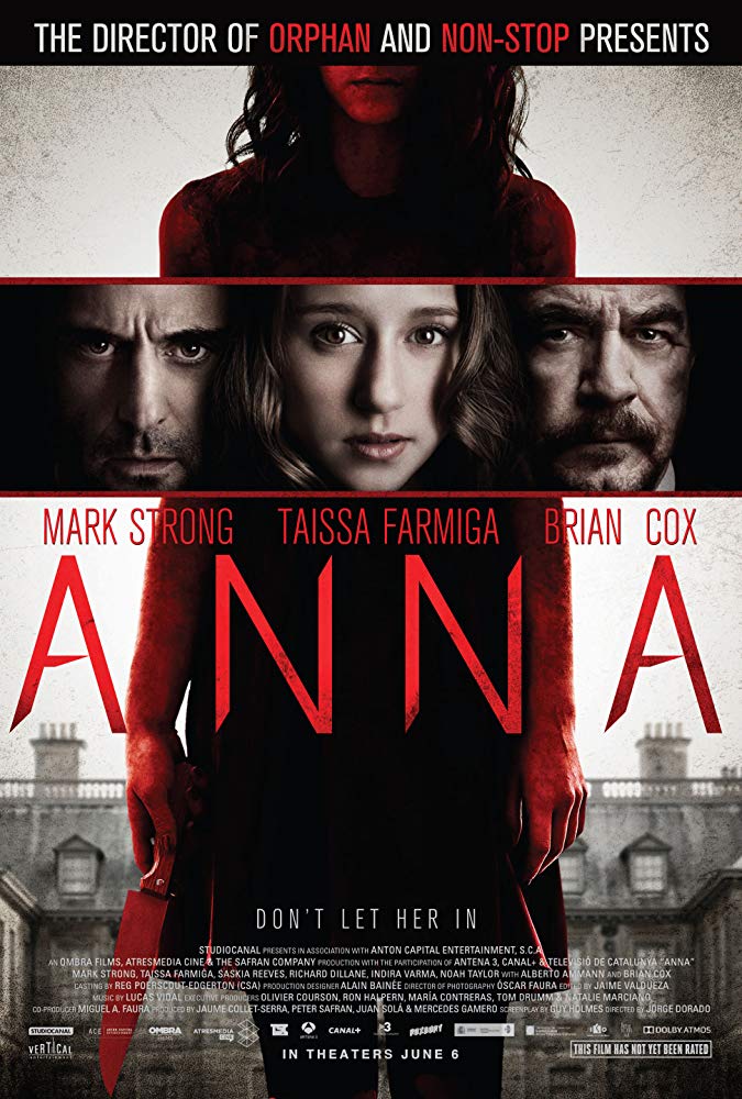 Mindscape Aka Anna (2013)