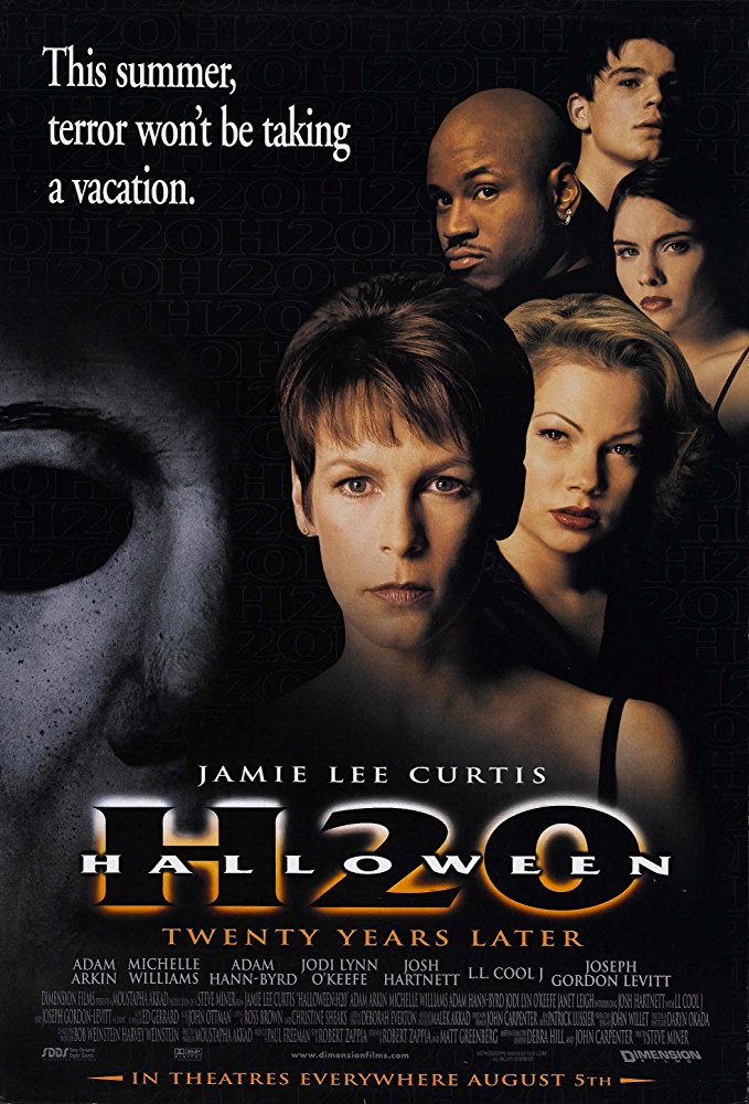 Halloween H20: 20 Years Later (1998)