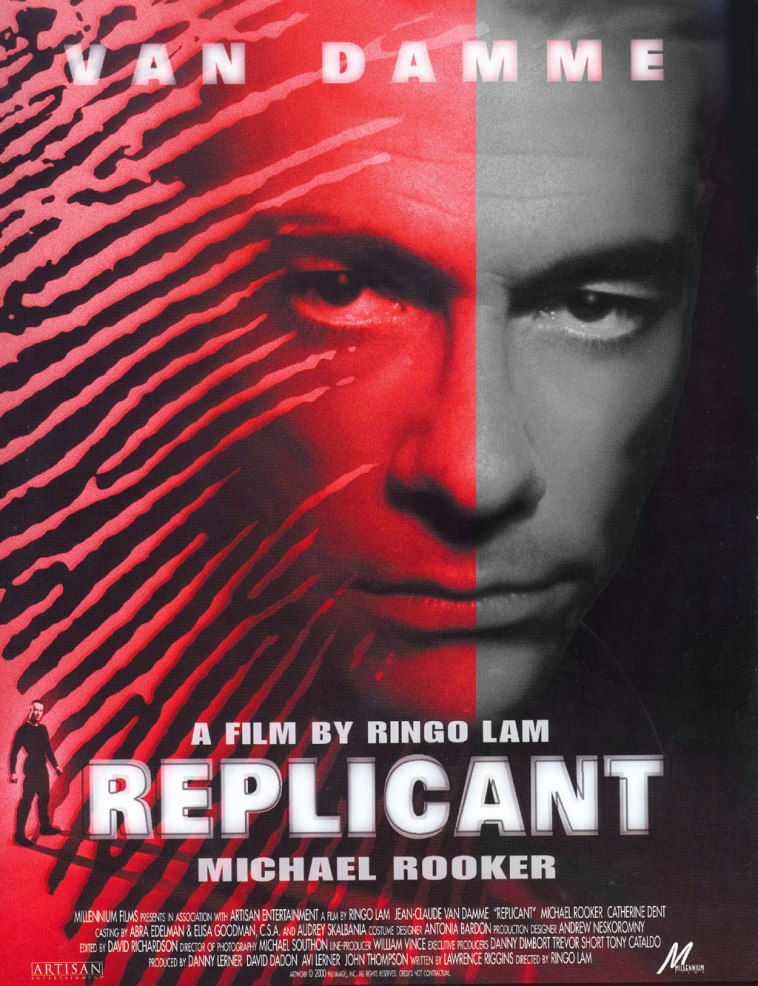 Replicant (2001)