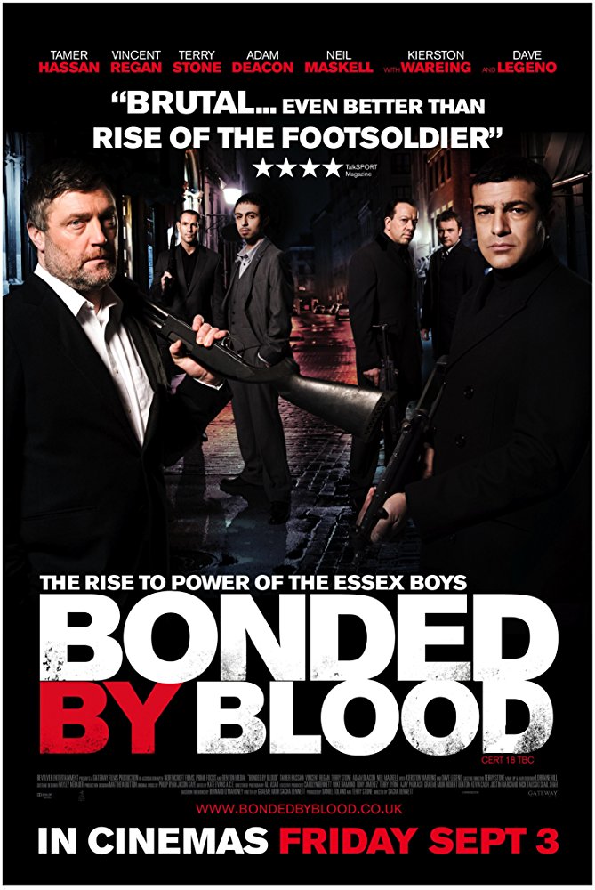 Bonded by Blood (2010)