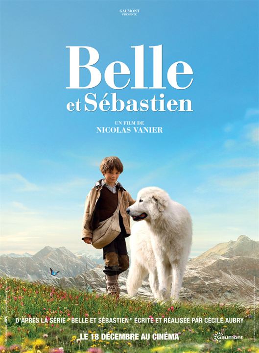 Belle et Sébastien Aka Belle & Sebastian (2013)