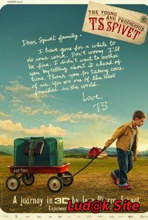 The Young and Prodigious T.S. Spivet (2013)