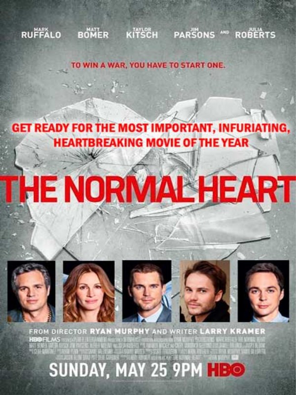 The Normal Heart (2014)