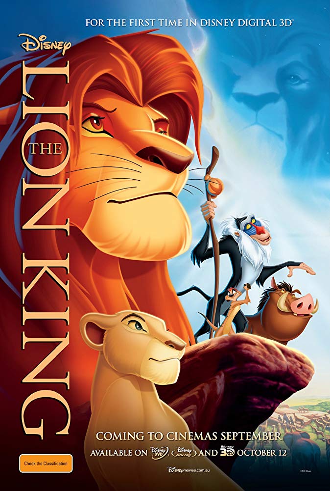 The Lion King (1994)