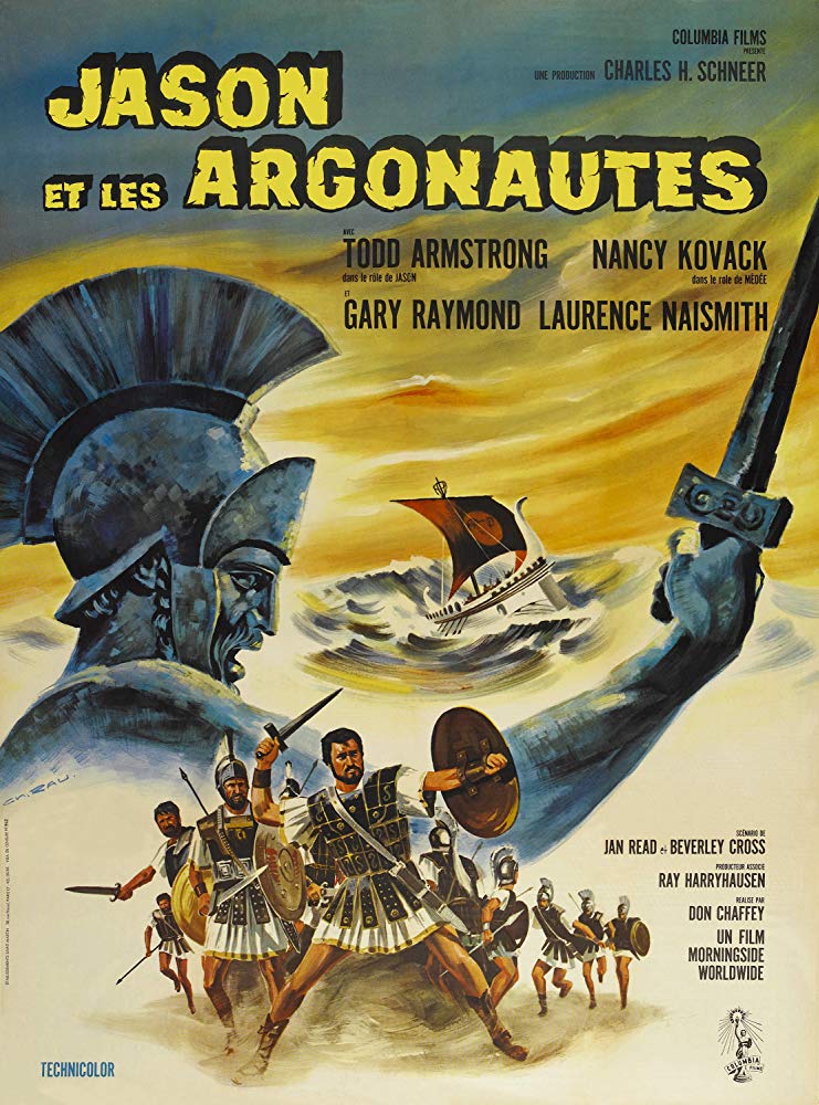 Jason and the Argonauts (1963)