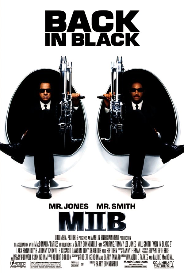 Men in Black 2 (2002)